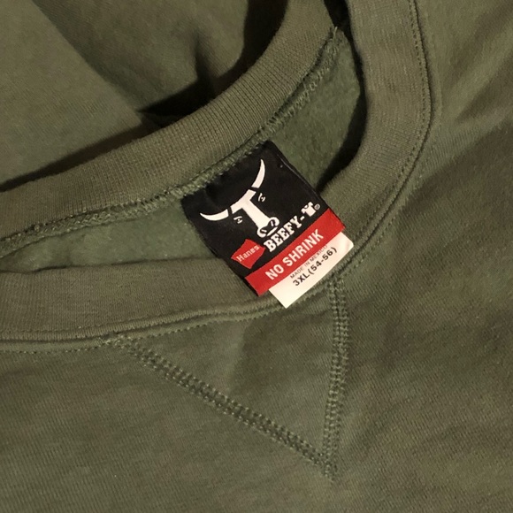 United Oil Sweater - Picture 5 of 5